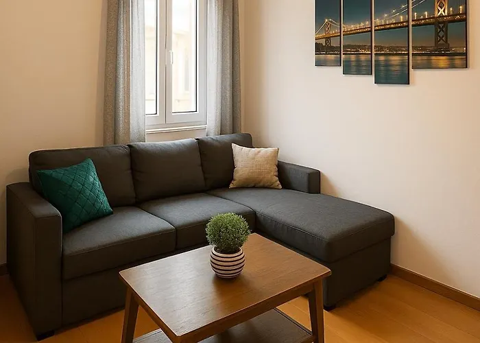 Christopher Central Home Ioannina